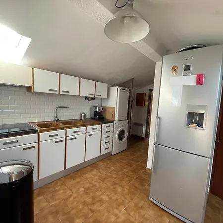Avec Terrasse Vue דירה *