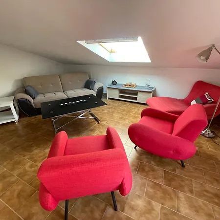 דירה Avec Terrasse Vue