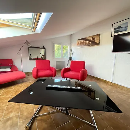 Avec Terrasse Vue